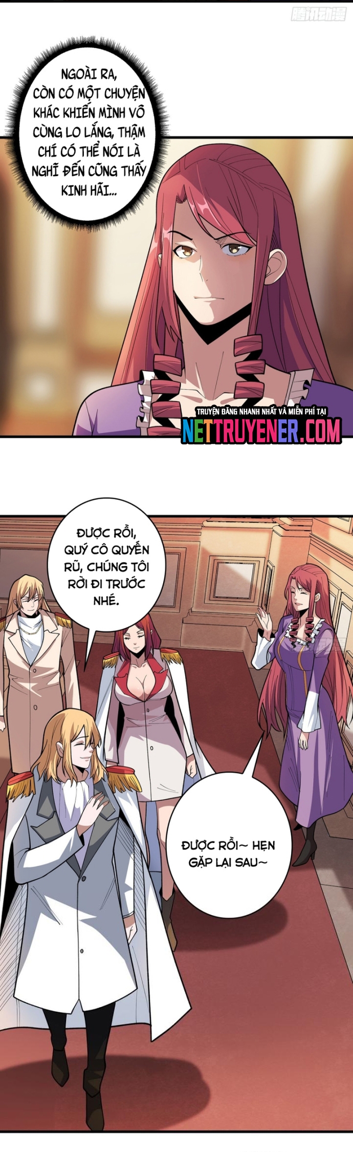 Nhân Vật Phản Diện? Chắc Chắn Không Phải Ta: Chapter 82