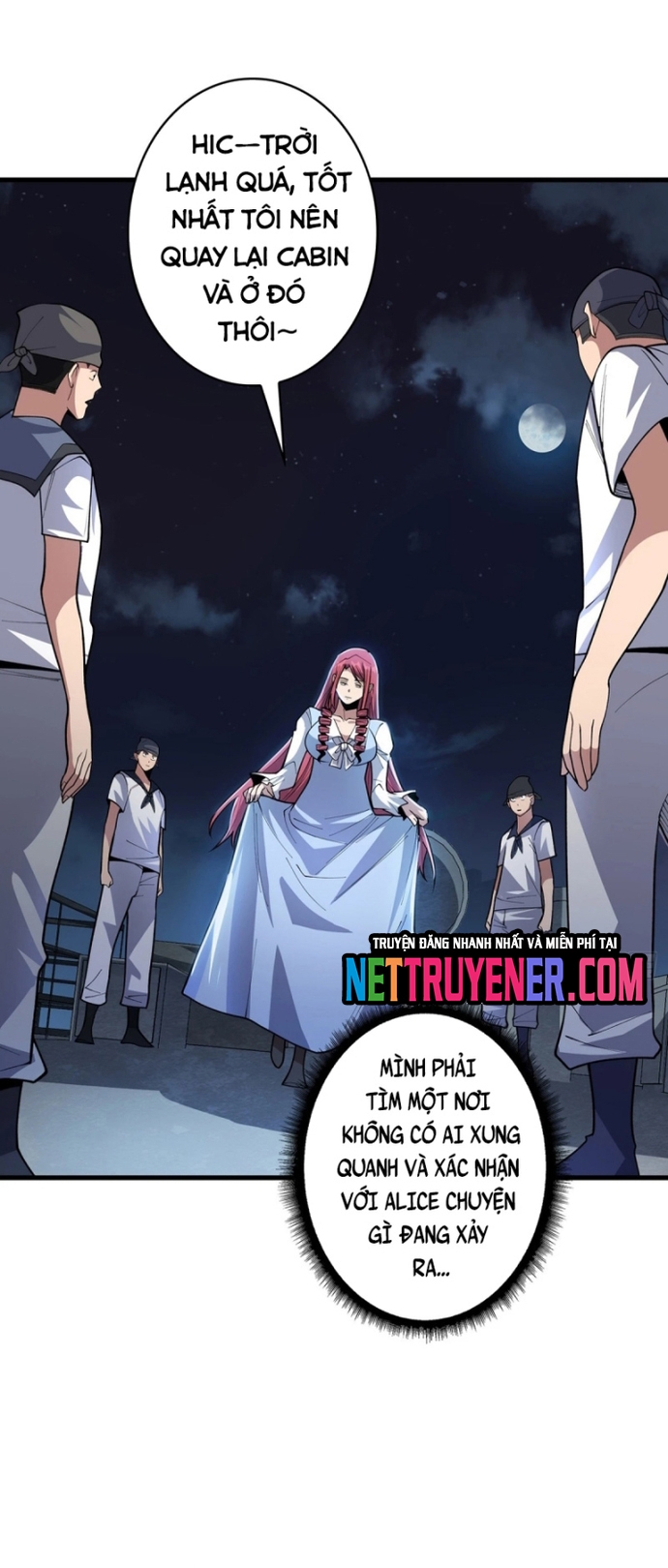 Nhân Vật Phản Diện? Chắc Chắn Không Phải Ta: Chapter 83