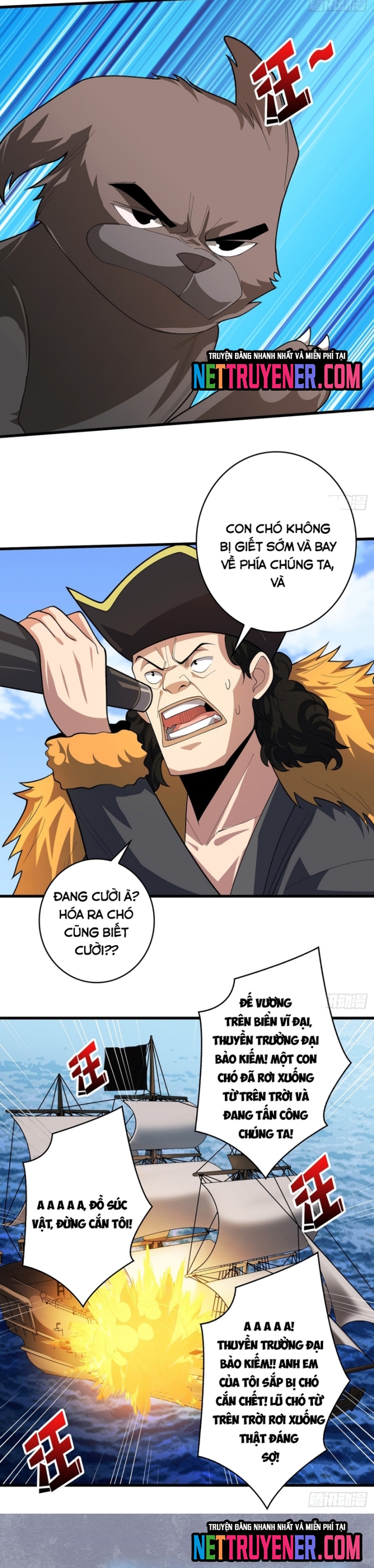 Nhân Vật Phản Diện? Chắc Chắn Không Phải Ta: Chapter 83
