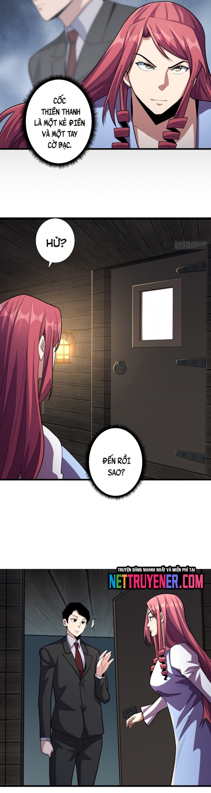 Nhân Vật Phản Diện? Chắc Chắn Không Phải Ta: Chapter 84