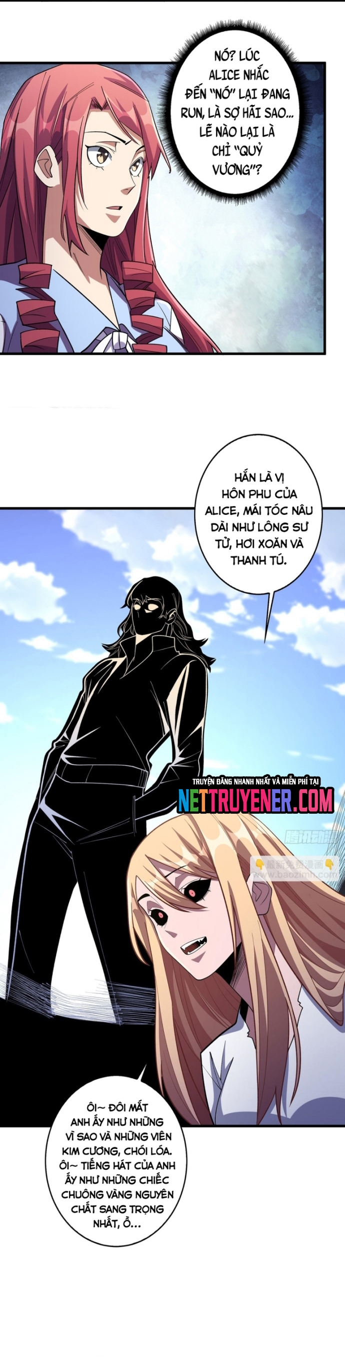 Nhân Vật Phản Diện? Chắc Chắn Không Phải Ta: Chapter 84
