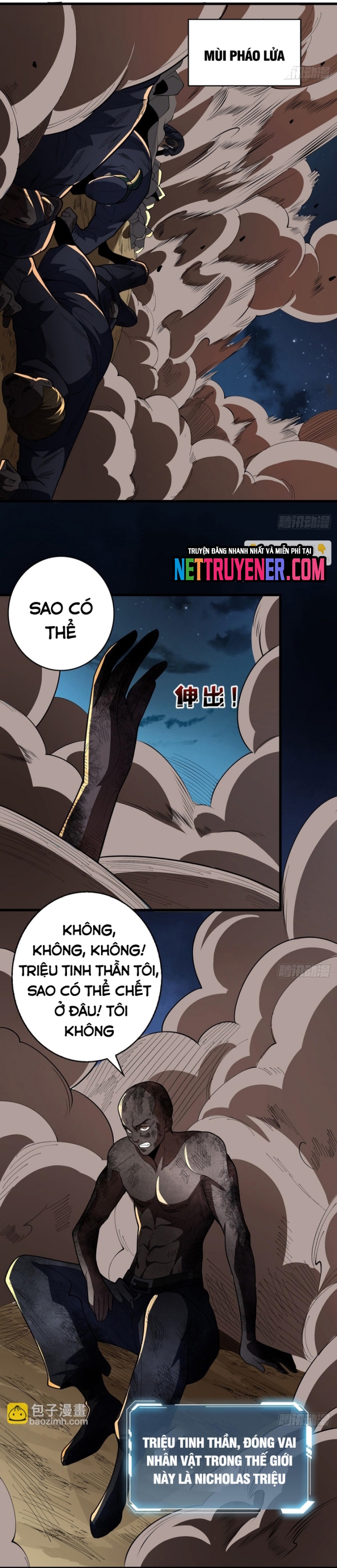 Nhân Vật Phản Diện? Chắc Chắn Không Phải Ta: Chapter 85