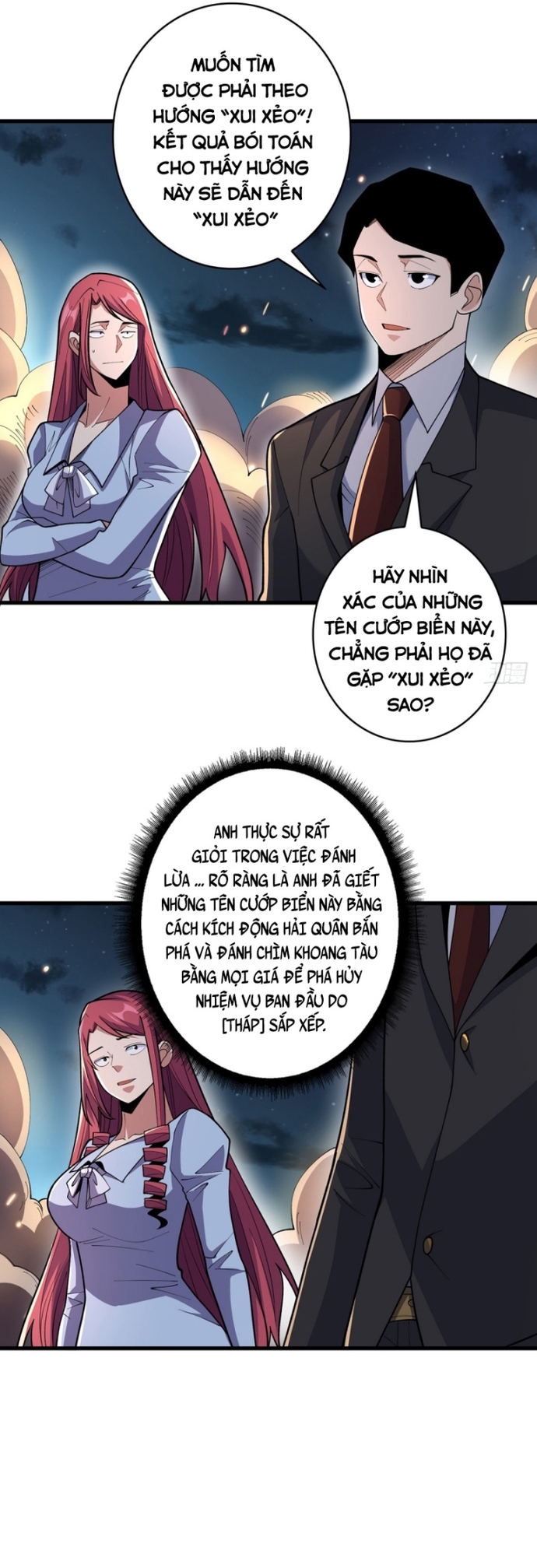 Nhân Vật Phản Diện? Chắc Chắn Không Phải Ta: Chapter 85