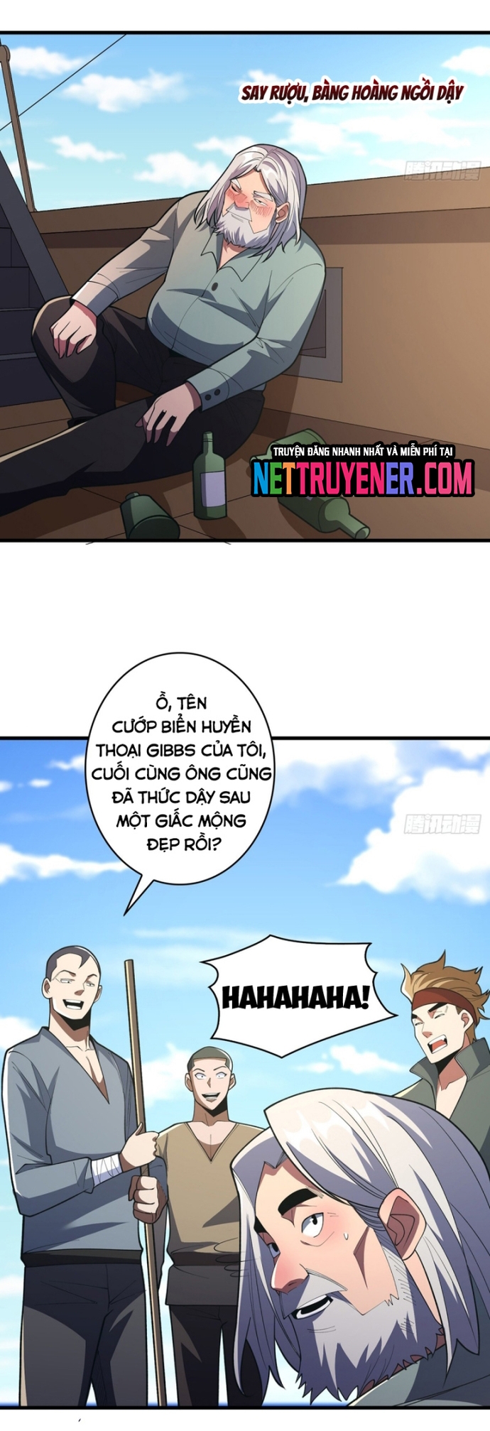 Nhân Vật Phản Diện? Chắc Chắn Không Phải Ta: Chapter 85
