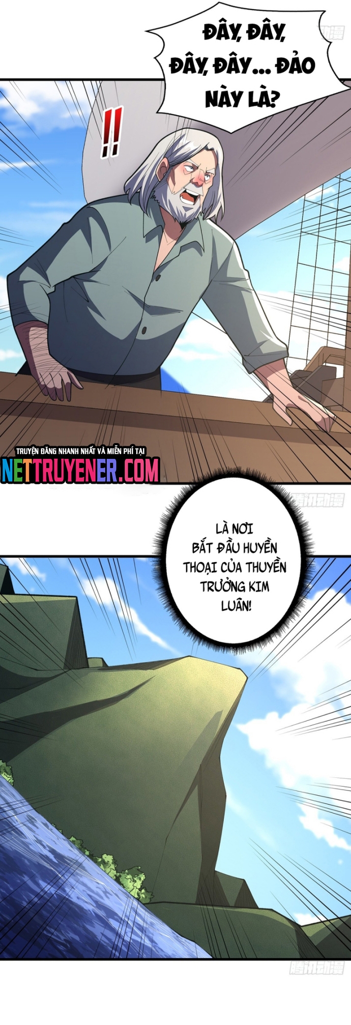 Nhân Vật Phản Diện? Chắc Chắn Không Phải Ta: Chapter 85