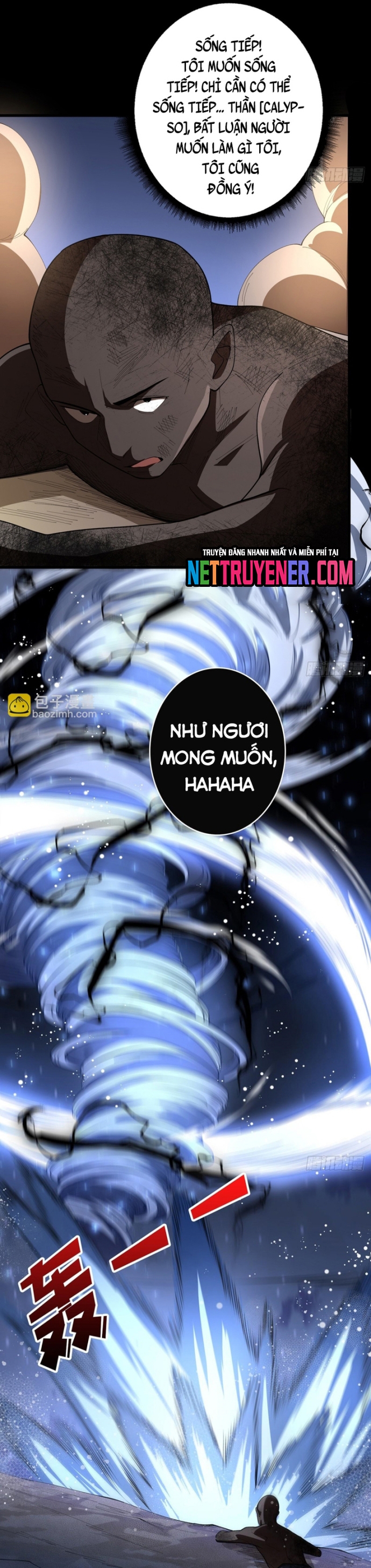 Nhân Vật Phản Diện? Chắc Chắn Không Phải Ta: Chapter 85