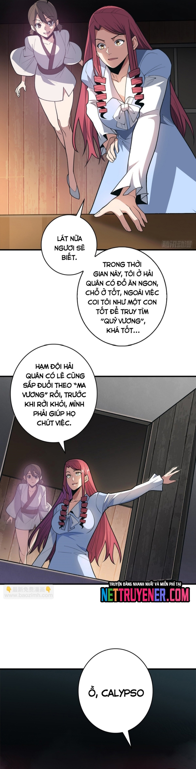 Nhân Vật Phản Diện? Chắc Chắn Không Phải Ta: Chapter 87