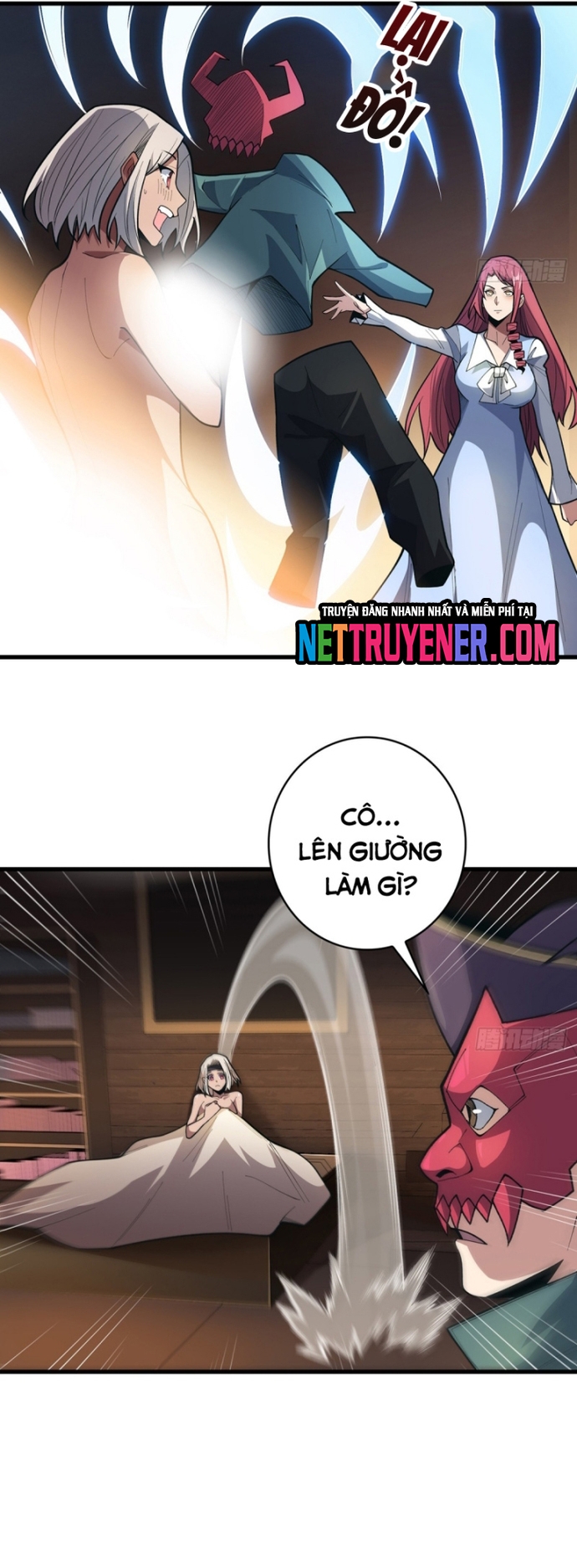 Nhân Vật Phản Diện? Chắc Chắn Không Phải Ta: Chapter 87