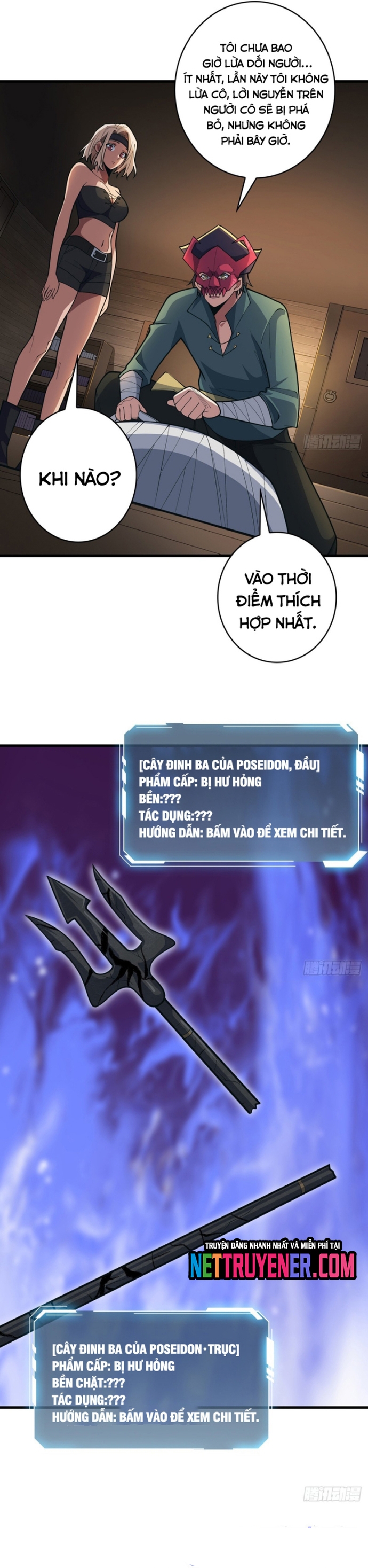 Nhân Vật Phản Diện? Chắc Chắn Không Phải Ta: Chapter 87