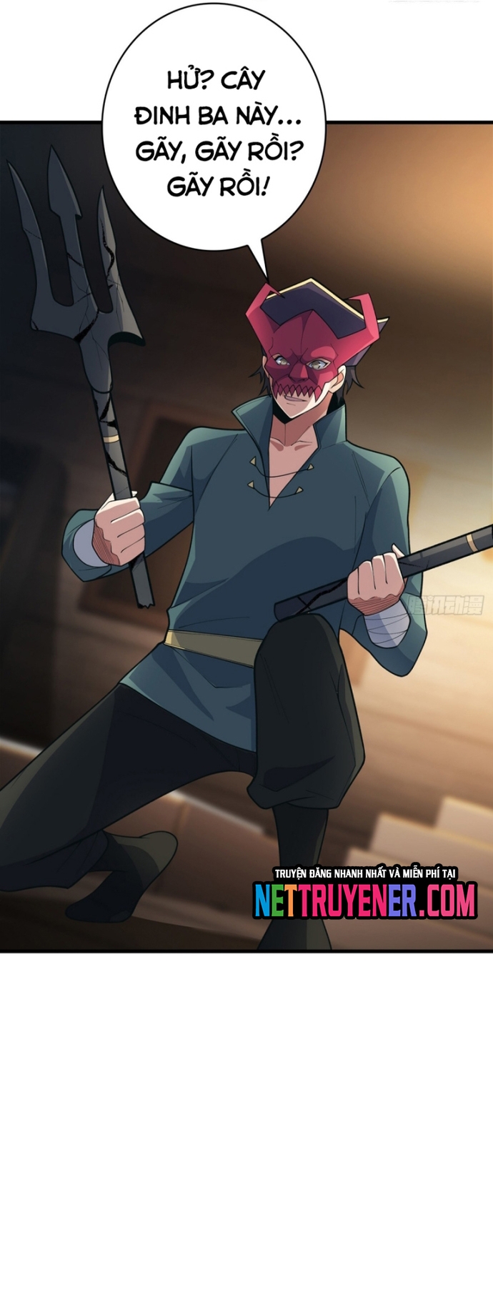 Nhân Vật Phản Diện? Chắc Chắn Không Phải Ta: Chapter 87