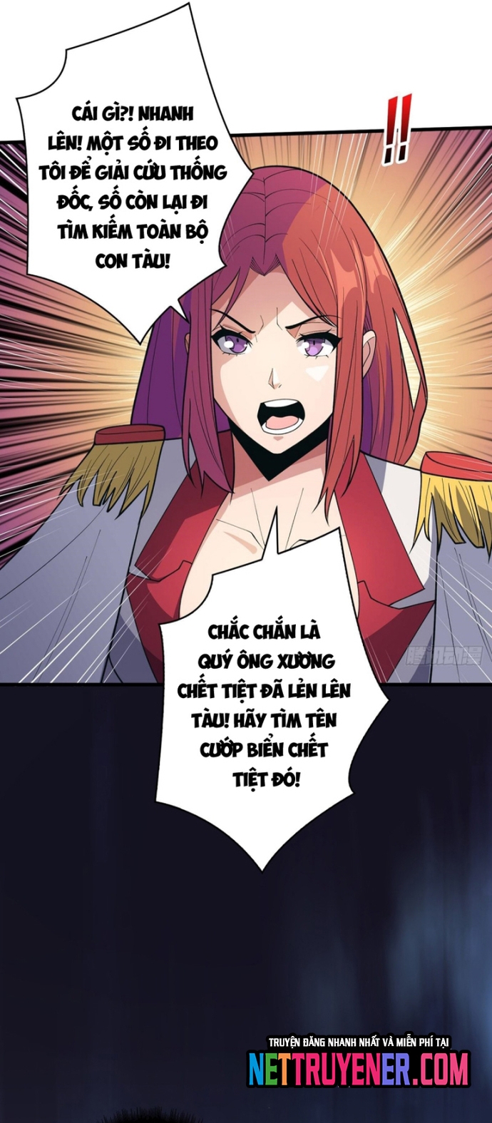 Nhân Vật Phản Diện? Chắc Chắn Không Phải Ta: Chapter 87