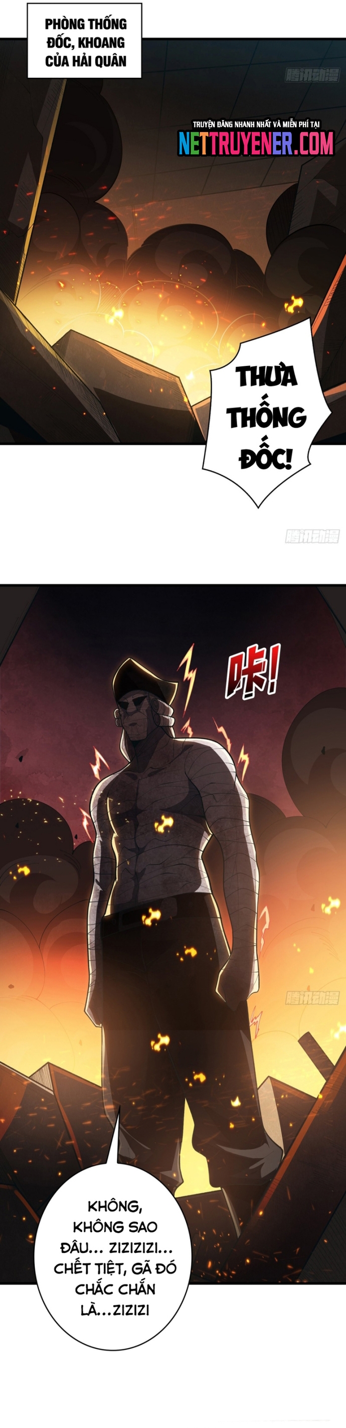 Nhân Vật Phản Diện? Chắc Chắn Không Phải Ta: Chapter 87