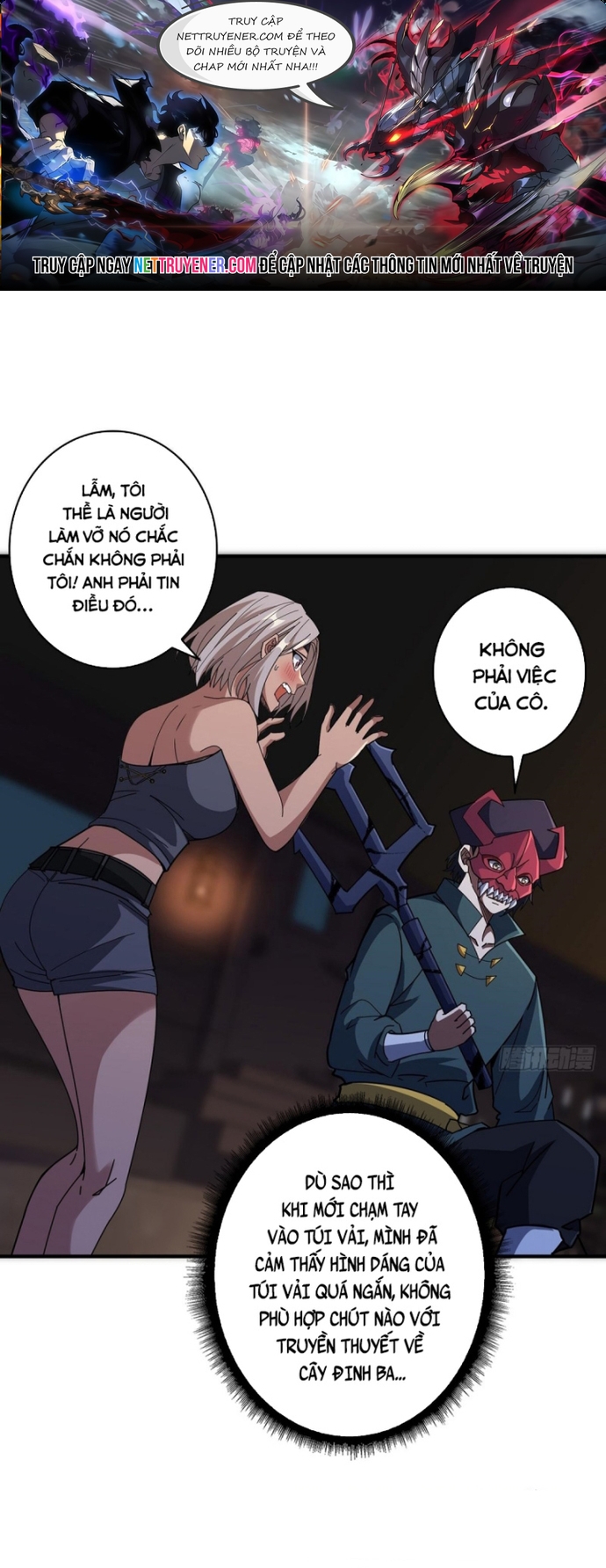 Nhân Vật Phản Diện? Chắc Chắn Không Phải Ta: Chapter 88