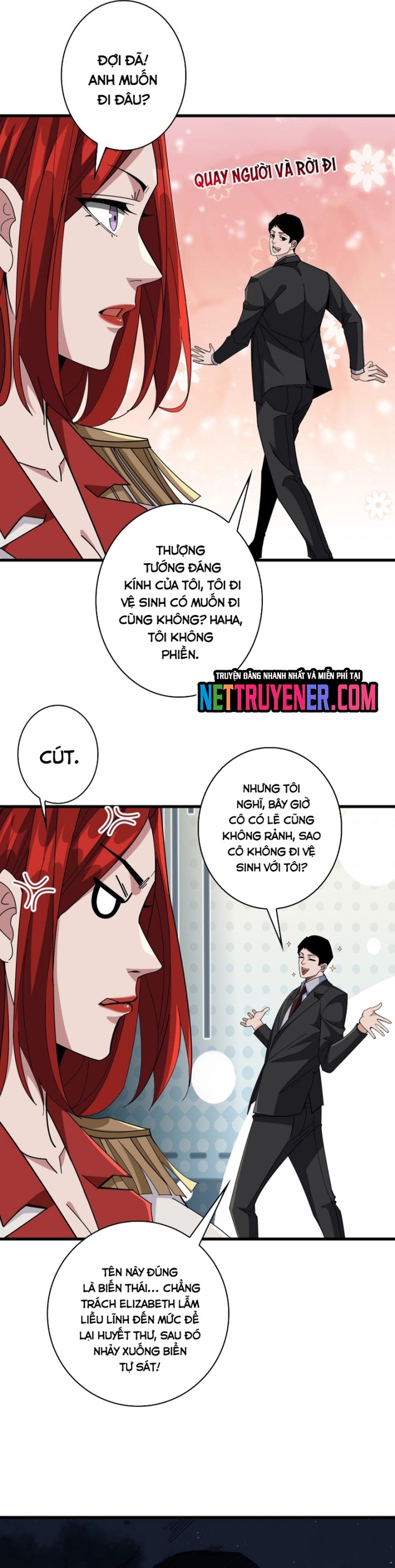 Nhân Vật Phản Diện? Chắc Chắn Không Phải Ta: Chapter 88