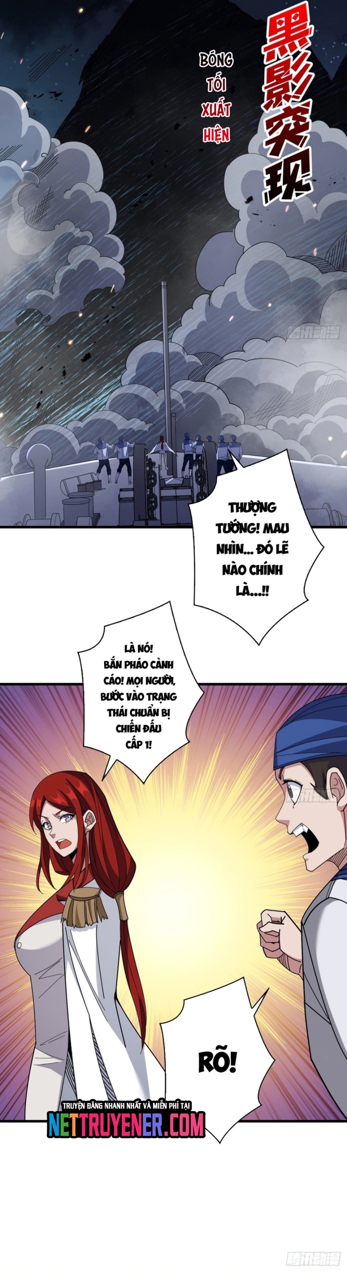 Nhân Vật Phản Diện? Chắc Chắn Không Phải Ta: Chapter 88