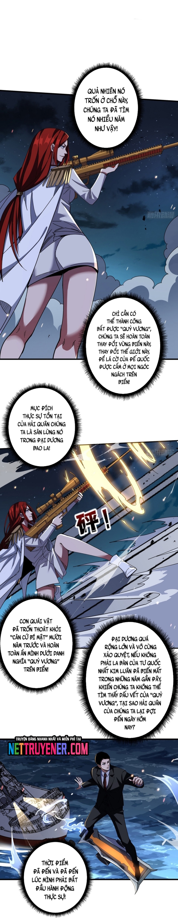 Nhân Vật Phản Diện? Chắc Chắn Không Phải Ta: Chapter 88