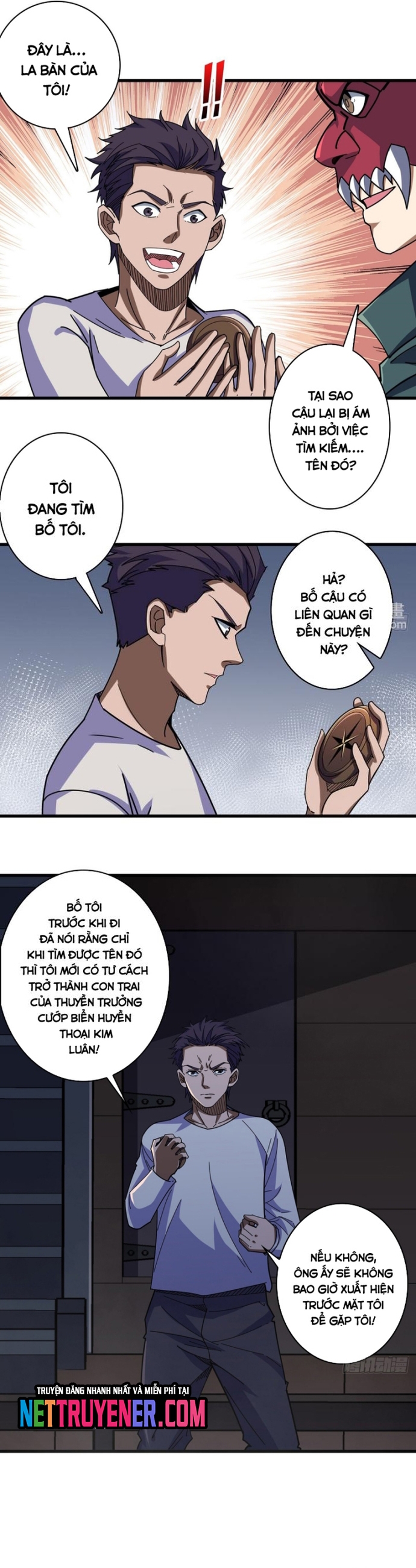 Nhân Vật Phản Diện? Chắc Chắn Không Phải Ta: Chapter 88