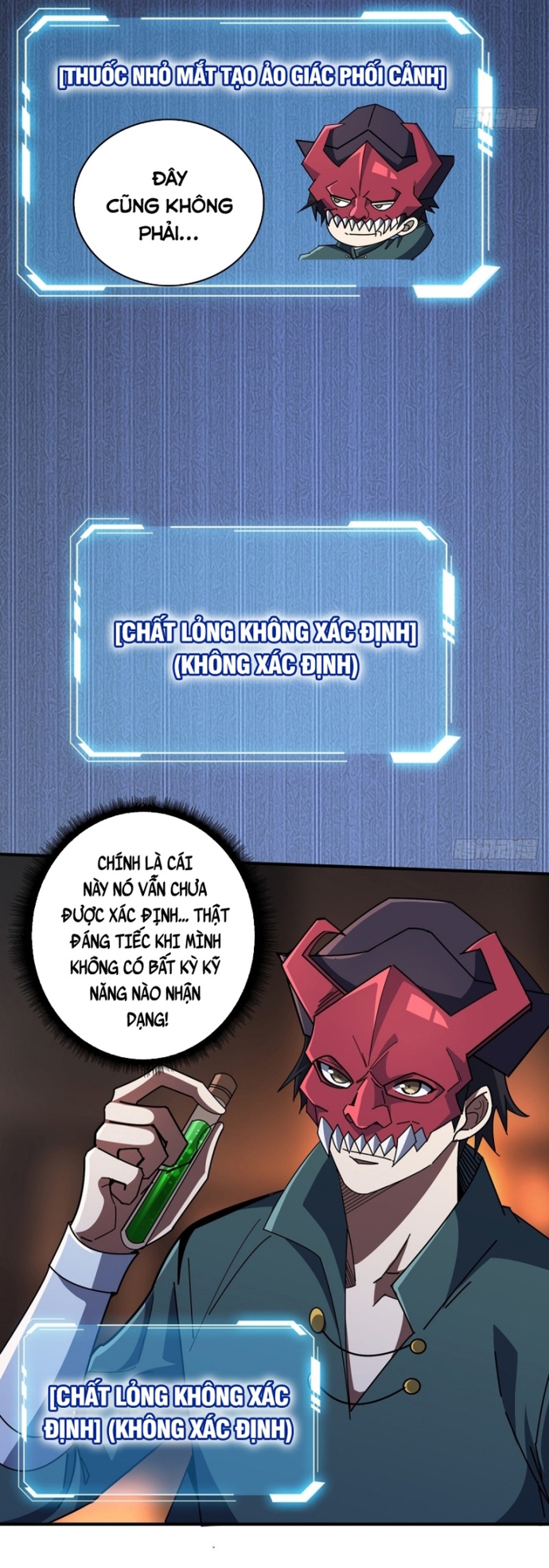 Nhân Vật Phản Diện? Chắc Chắn Không Phải Ta: Chapter 88