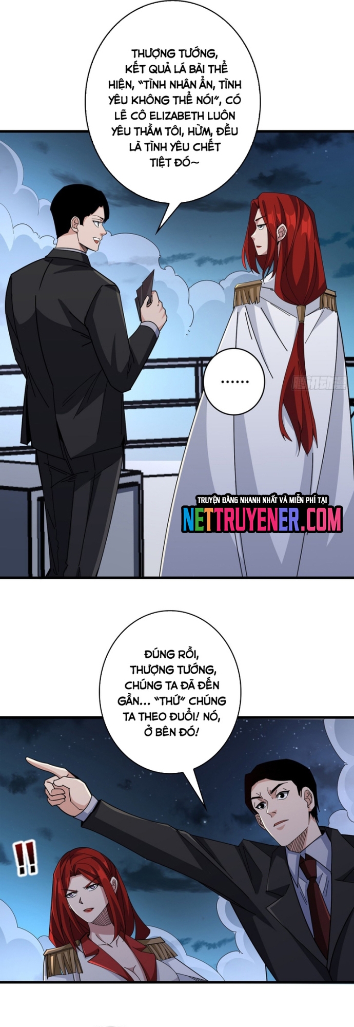 Nhân Vật Phản Diện? Chắc Chắn Không Phải Ta: Chapter 88