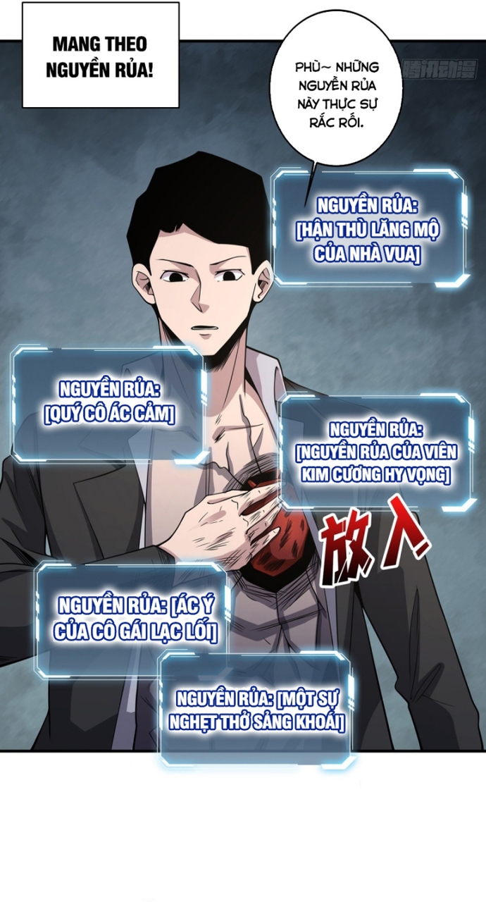 Nhân Vật Phản Diện? Chắc Chắn Không Phải Ta: Chapter 90