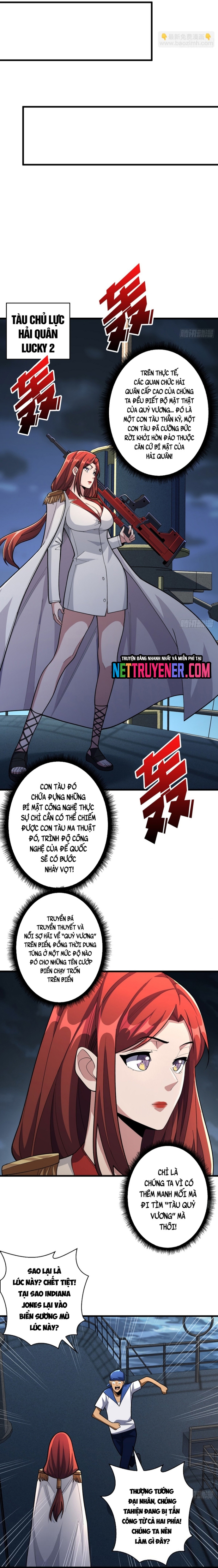 Nhân Vật Phản Diện? Chắc Chắn Không Phải Ta: Chapter 90