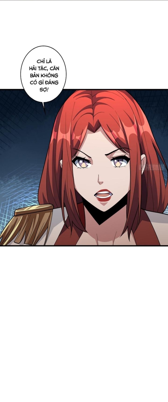 Nhân Vật Phản Diện? Chắc Chắn Không Phải Ta: Chapter 90