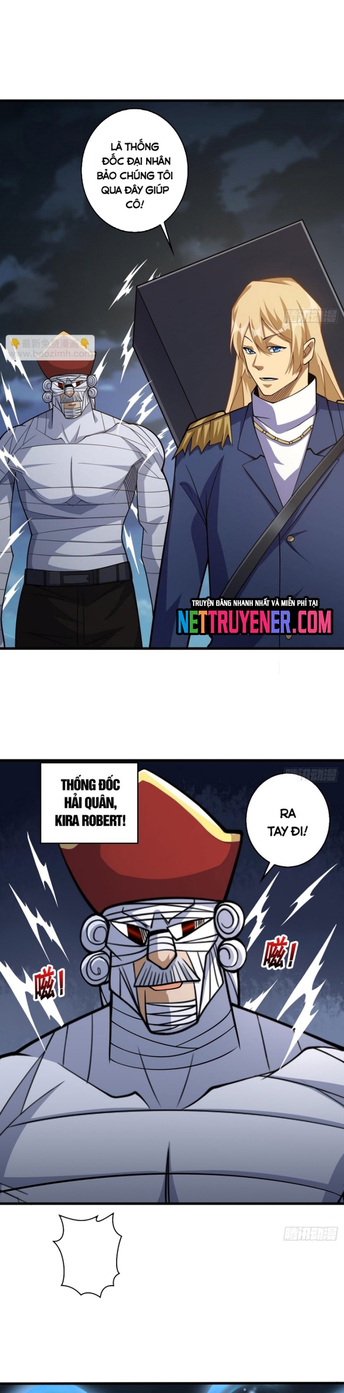 Nhân Vật Phản Diện? Chắc Chắn Không Phải Ta: Chapter 90
