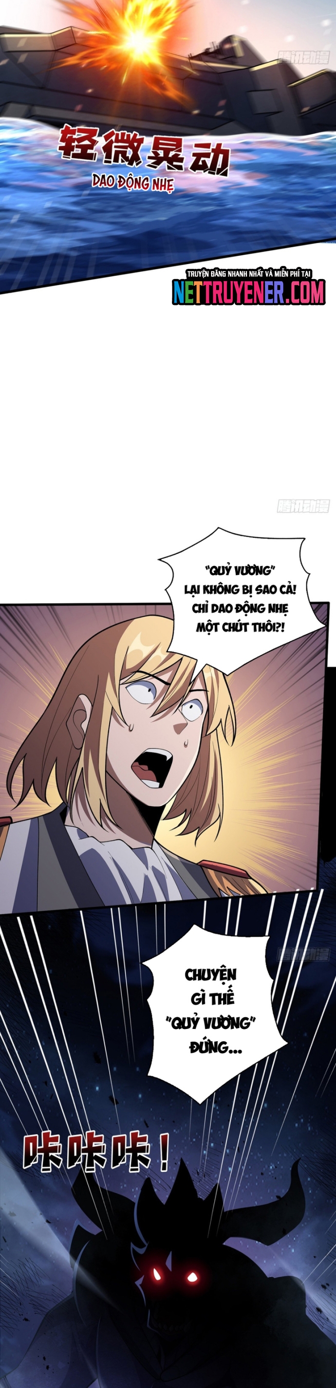 Nhân Vật Phản Diện? Chắc Chắn Không Phải Ta: Chapter 91