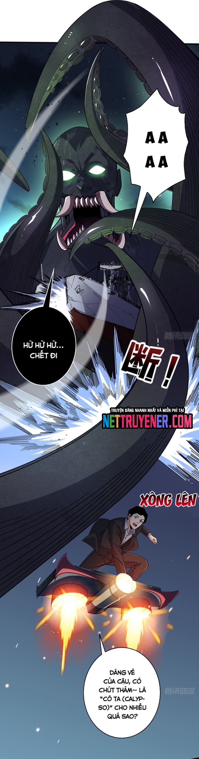 Nhân Vật Phản Diện? Chắc Chắn Không Phải Ta: Chapter 91