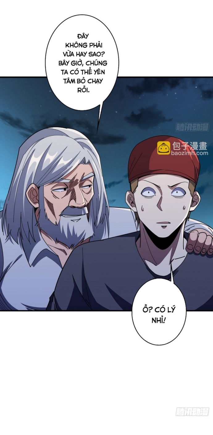 Nhân Vật Phản Diện? Chắc Chắn Không Phải Ta: Chapter 93