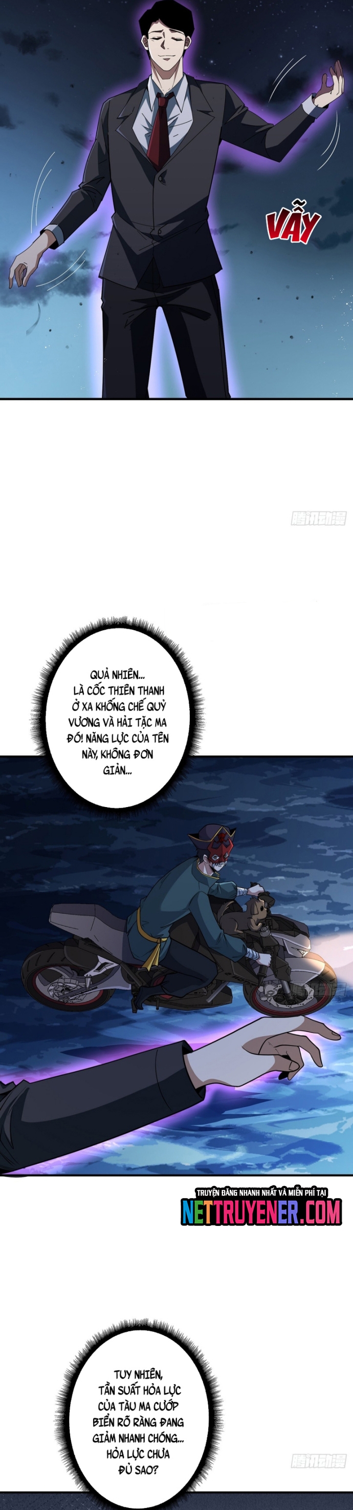 Nhân Vật Phản Diện? Chắc Chắn Không Phải Ta: Chapter 93