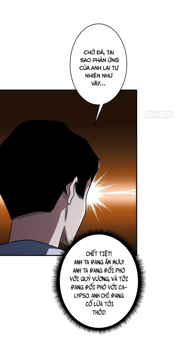 Nhân Vật Phản Diện? Chắc Chắn Không Phải Ta: Chapter 93