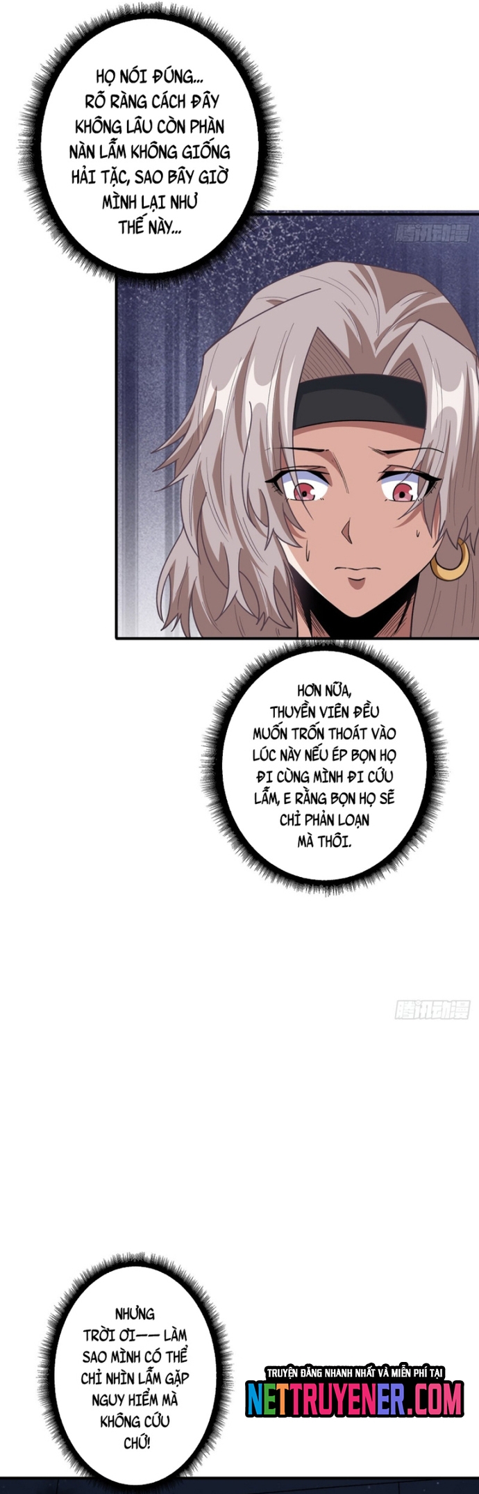 Nhân Vật Phản Diện? Chắc Chắn Không Phải Ta: Chapter 93