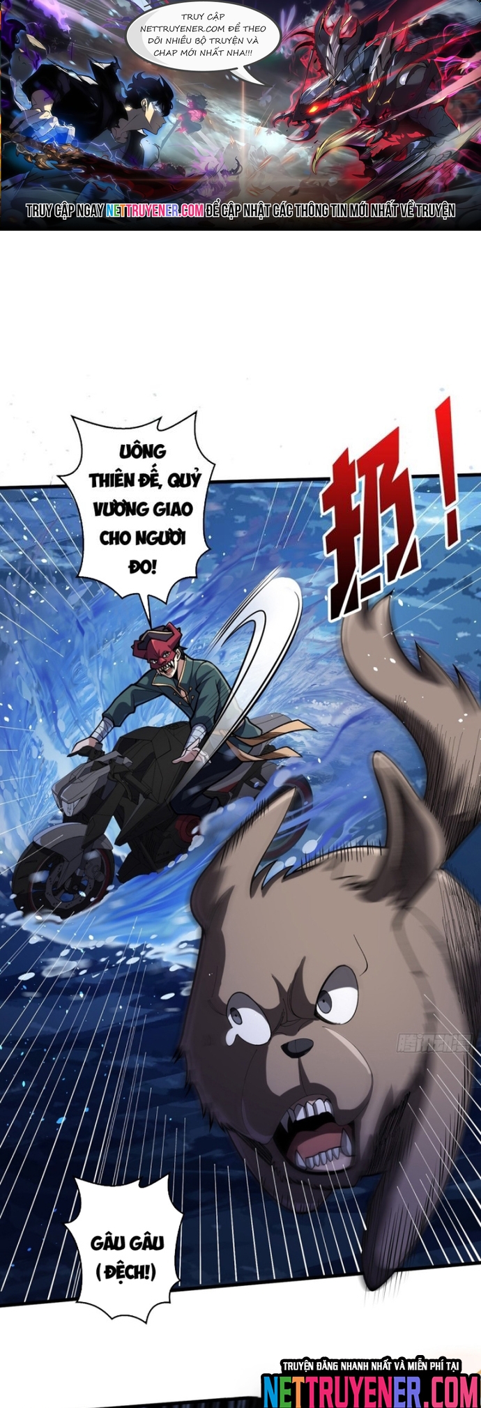 Nhân Vật Phản Diện? Chắc Chắn Không Phải Ta: Chapter 94