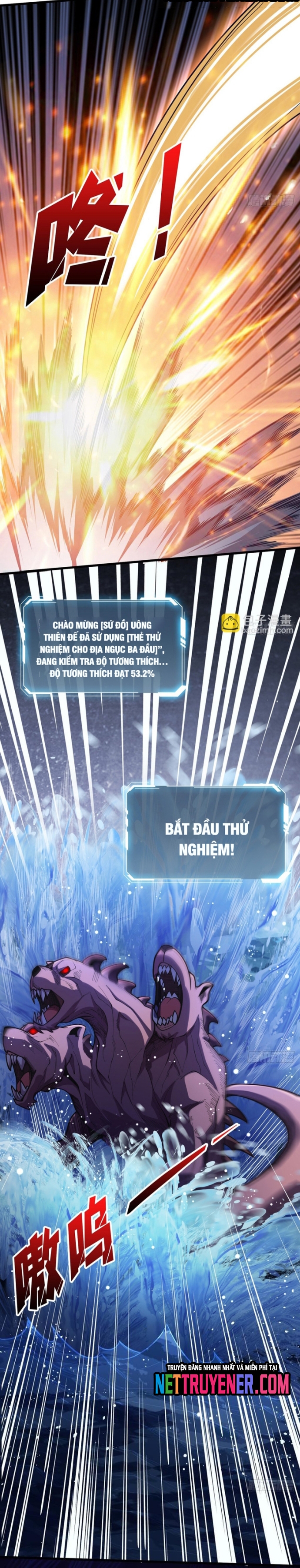 Nhân Vật Phản Diện? Chắc Chắn Không Phải Ta: Chapter 94