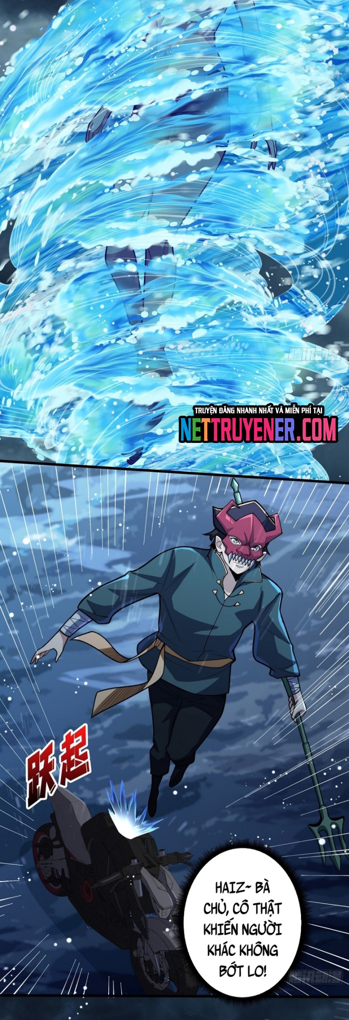 Nhân Vật Phản Diện? Chắc Chắn Không Phải Ta: Chapter 94