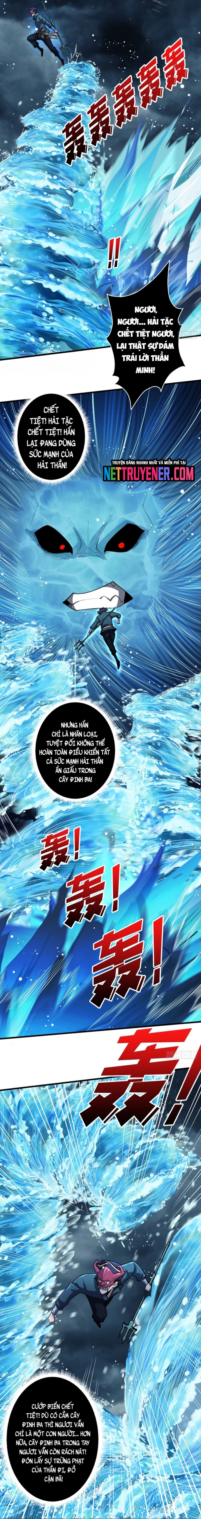 Nhân Vật Phản Diện? Chắc Chắn Không Phải Ta: Chapter 94