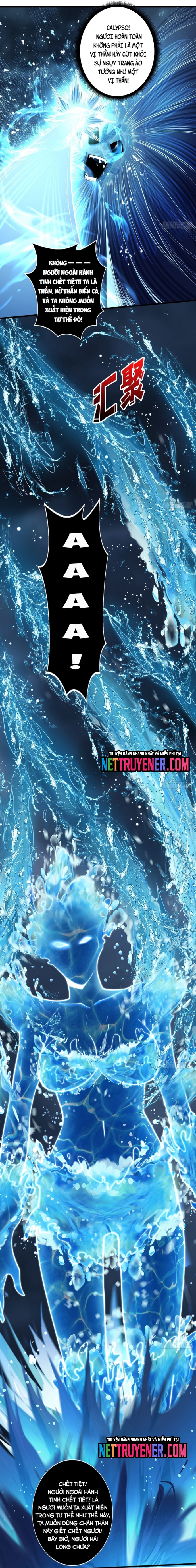 Nhân Vật Phản Diện? Chắc Chắn Không Phải Ta: Chapter 94
