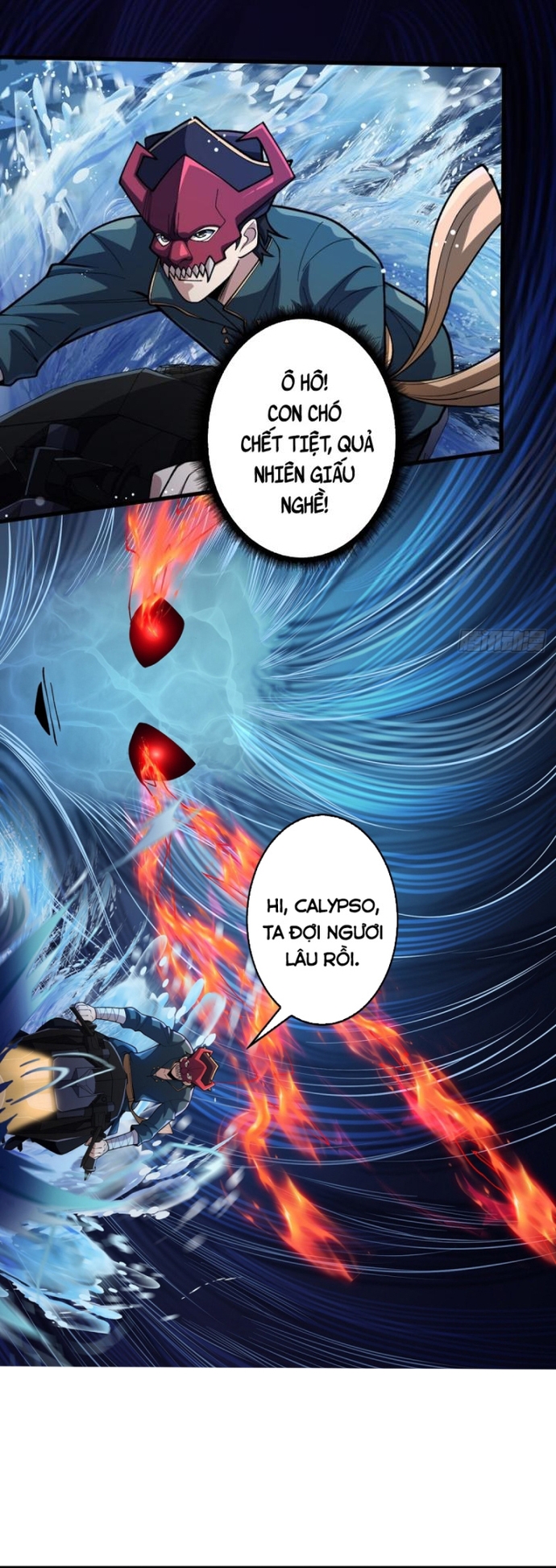 Nhân Vật Phản Diện? Chắc Chắn Không Phải Ta: Chapter 94