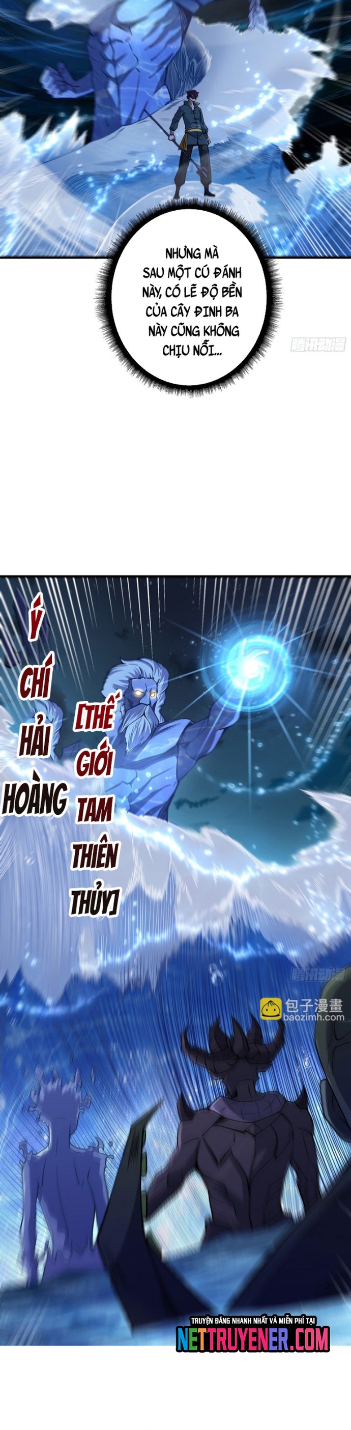 Nhân Vật Phản Diện? Chắc Chắn Không Phải Ta: Chapter 95