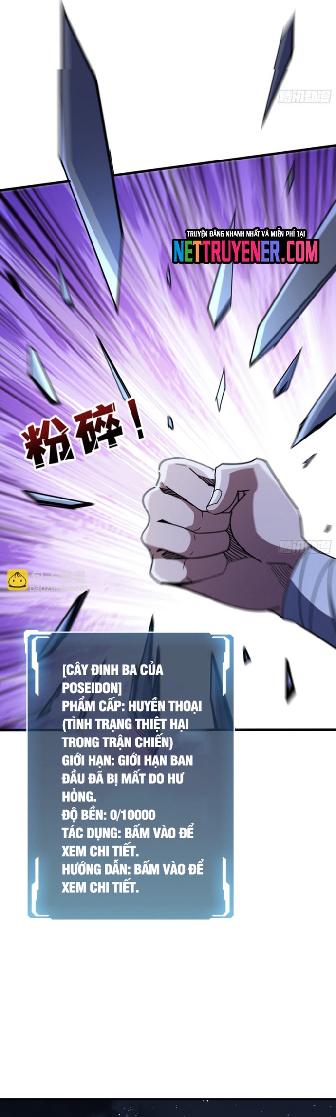 Nhân Vật Phản Diện? Chắc Chắn Không Phải Ta: Chapter 95