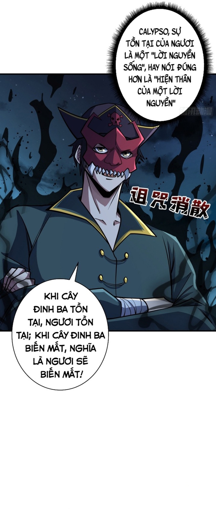 Nhân Vật Phản Diện? Chắc Chắn Không Phải Ta: Chapter 95