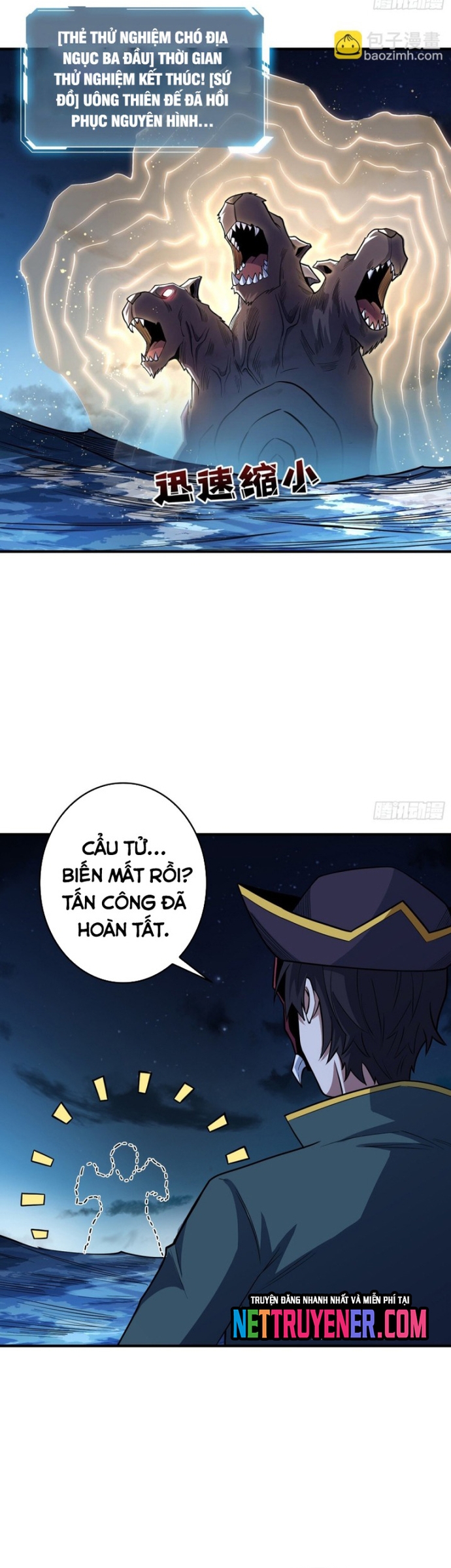 Nhân Vật Phản Diện? Chắc Chắn Không Phải Ta: Chapter 95