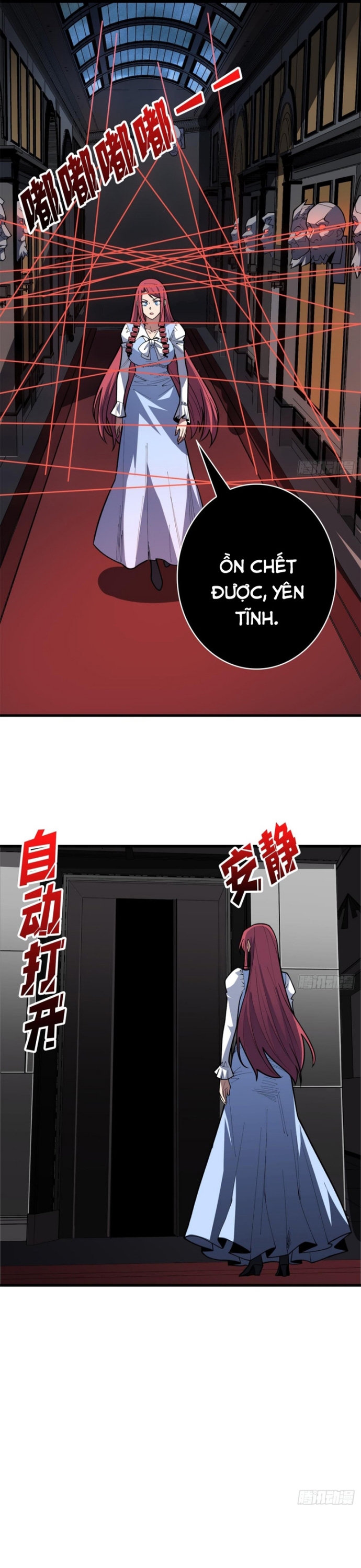 Nhân Vật Phản Diện? Chắc Chắn Không Phải Ta: Chapter 97