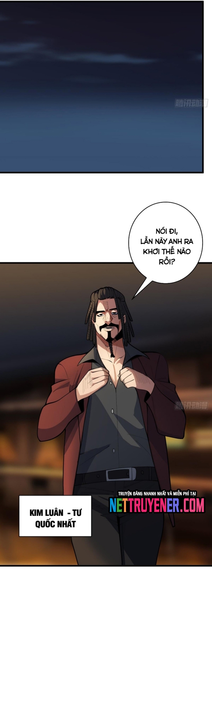 Nhân Vật Phản Diện? Chắc Chắn Không Phải Ta: Chapter 97