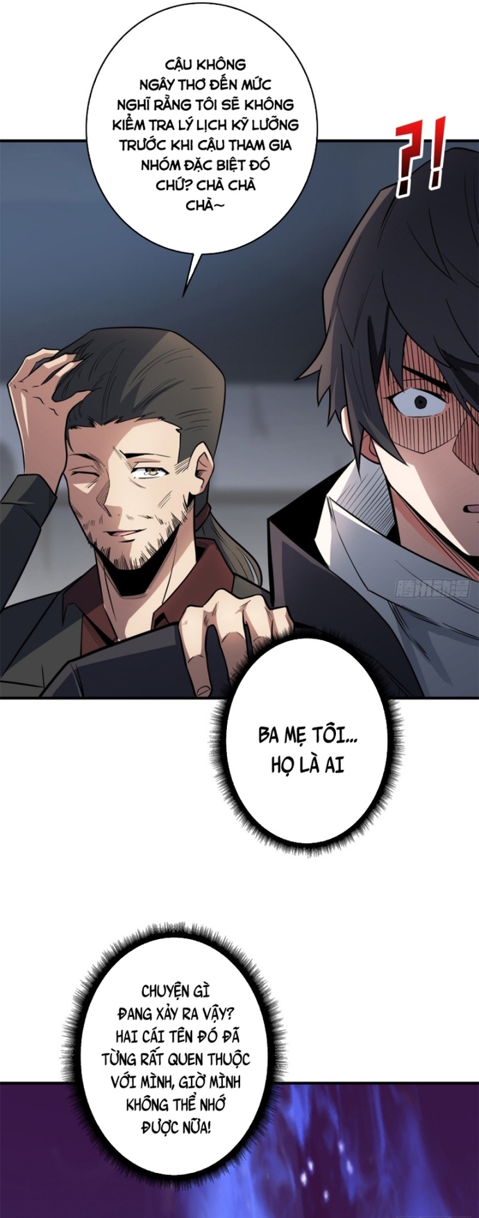 Nhân Vật Phản Diện? Chắc Chắn Không Phải Ta: Chapter 98