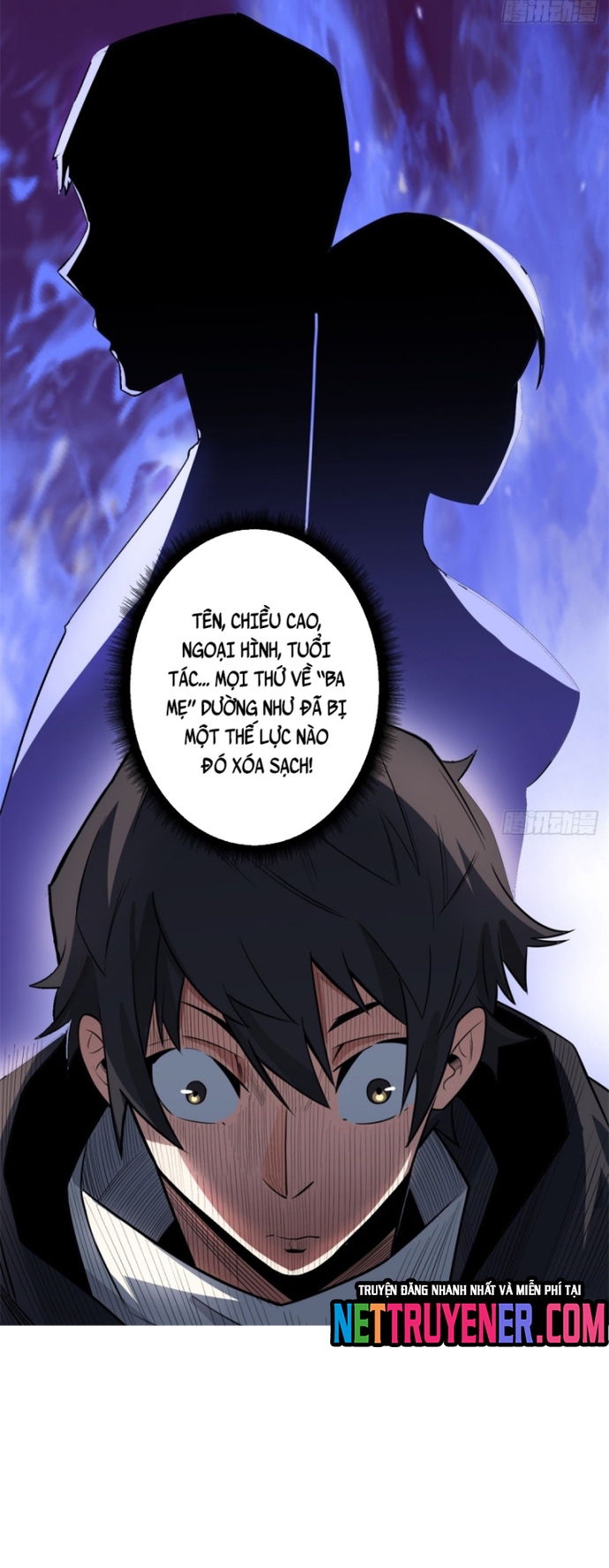 Nhân Vật Phản Diện? Chắc Chắn Không Phải Ta: Chapter 98
