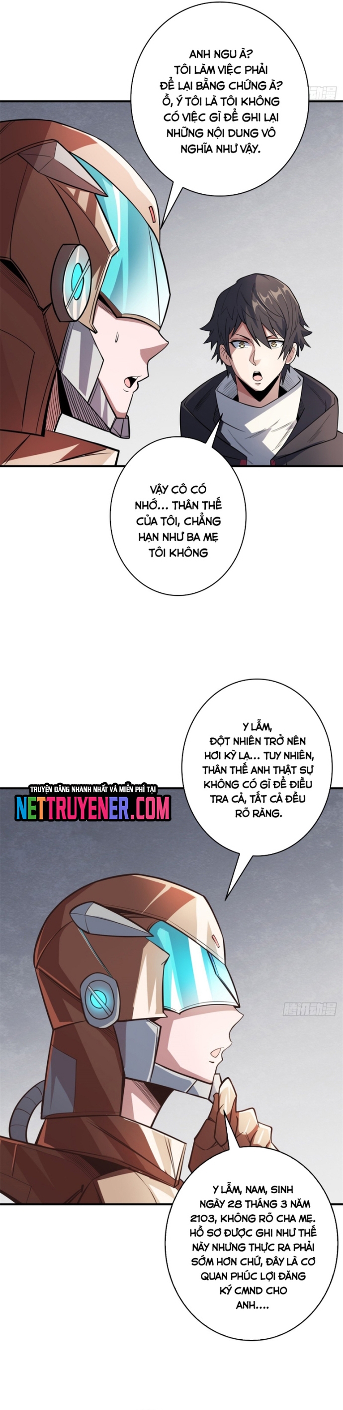 Nhân Vật Phản Diện? Chắc Chắn Không Phải Ta: Chapter 98