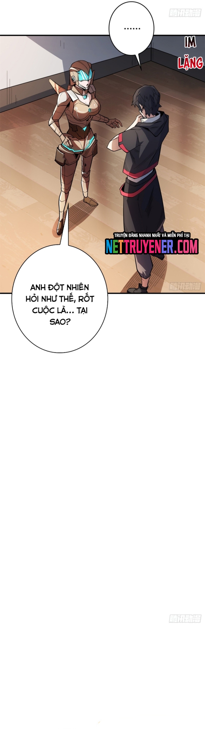 Nhân Vật Phản Diện? Chắc Chắn Không Phải Ta: Chapter 98