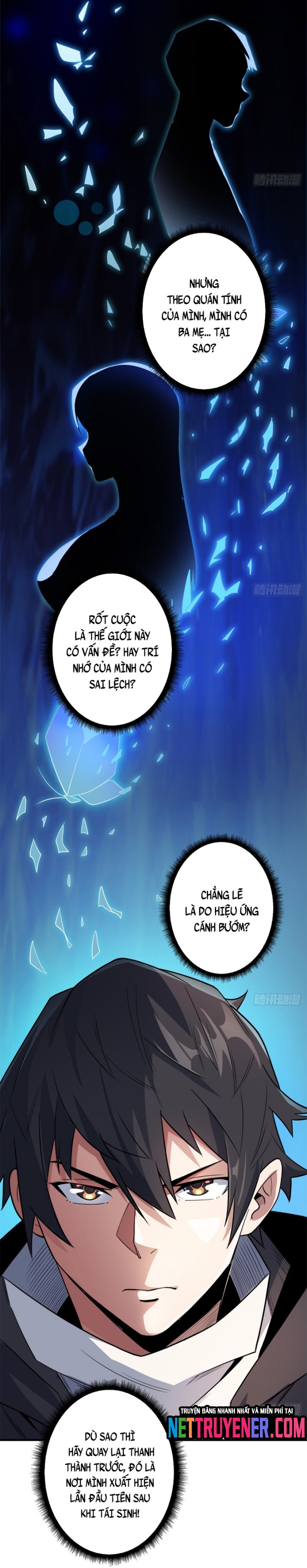 Nhân Vật Phản Diện? Chắc Chắn Không Phải Ta: Chapter 98